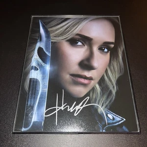 Hayden Panettiere Autogramm signed gerahmt 8x10 Scream Kirby Reed Foto - Bild 1 von 3