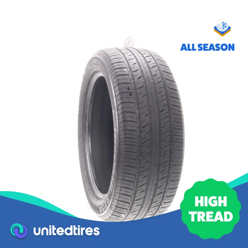 Usado 275/50R21 Dunlop Grandtrek PT3A 113V - 8/32 Foto 1 de 4