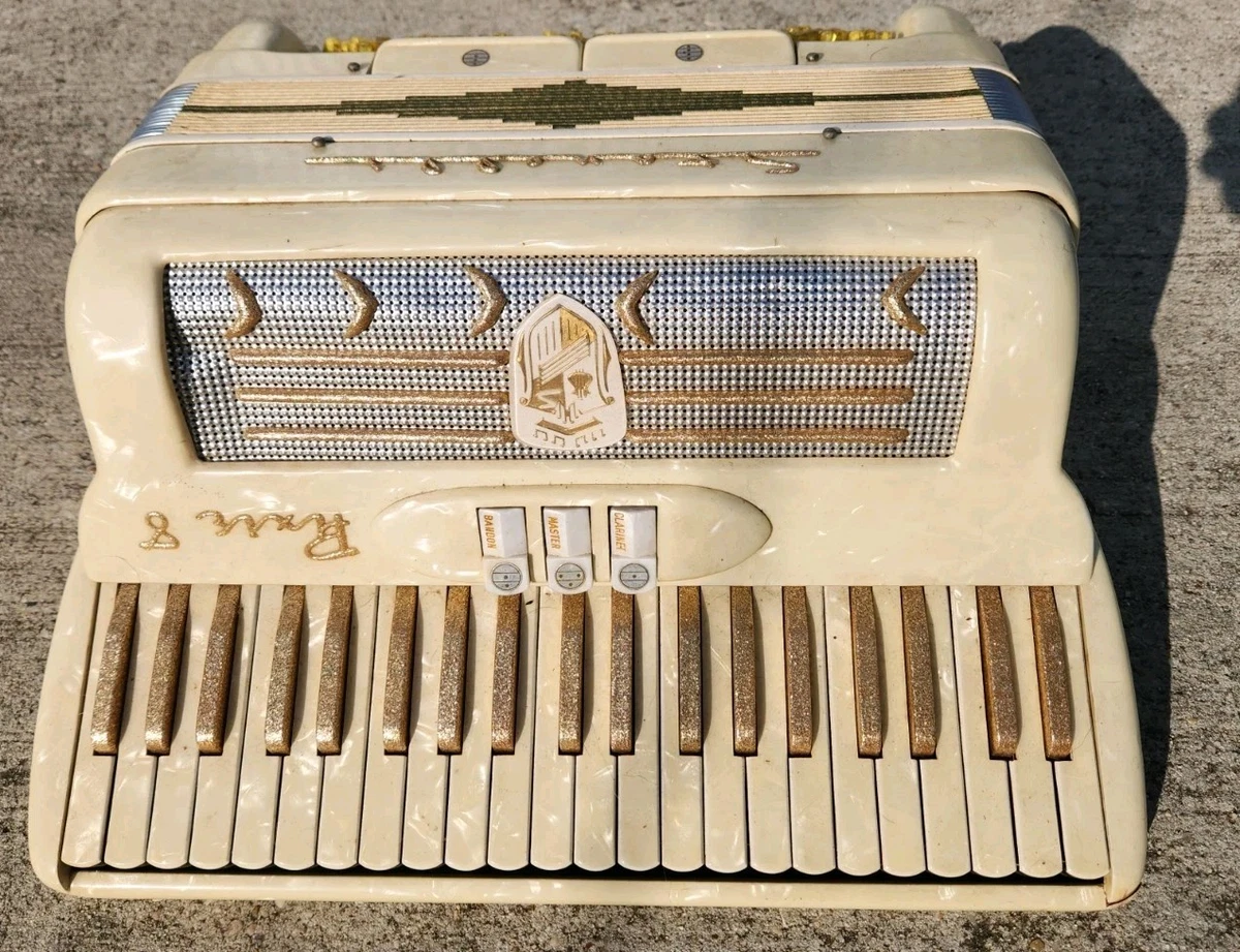 Italian Accordion In Vintage Accordions for sale - eBay