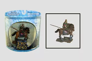 LOTR Rohan Reiter mit Lanze Armeen von Mittelerde Herr der Ringe Spielzeugsoldat - Bild 1 von 8
