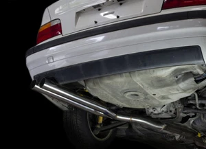 ISR Performance Series II EP Dual Exhaust Rear Section Only for BMW E36 3 Series - Picture 1 of 5