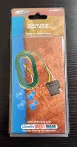 Tow Ready 118001 4-Flat -Car End-48" - Picture 1 of 3