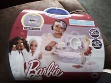 Barbie Deluxe Beauty and Wellness Playset 4+