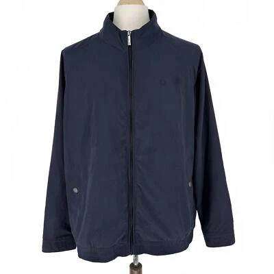 Chaqueta informal Lincoln con cremallera Foto 1 de 4