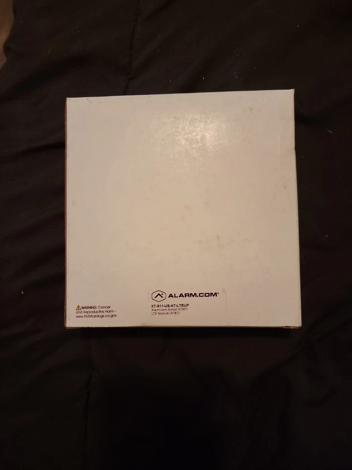 Alarm.com Xt-511-us-at-lteup - Image 1 of 2