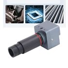 USB Microscope Camera 4K 8MP Digital Electronic Eyepiece W/ 0.5X Zoom Lens