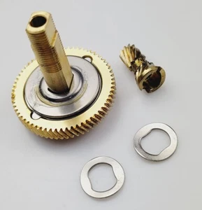 Abu Garcia Ambassadeur 5600 CB Reel Parts - 6,3:1 Gear Set, Drag Washers, Shaft - Bild 1 von 4