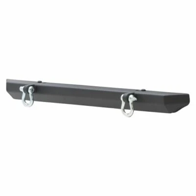 Smittybilt 76740D SRC Classic Front Bumper Black Textured - Image 1 of 3