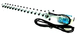 ANTENNA 36Dbi WIFI ROUTER ACCESS POINT WIRELESS AMPLIFICATA ESTERNA - Foto 1 di 1