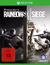 Microsoft Xbox One Spiel Tom Clancy's Rainbow Six Siege