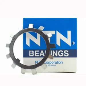 NTN AW28 Lockwasher- Bent Inner Tab Type 192x140x160mm. - Picture 1 of 5