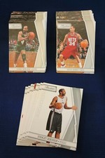 2010-11 Panini Prestige Basketball - Base Cards And Rookies - You Pick.