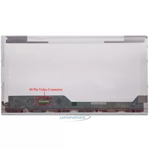 Asus X75A 17.3" LED Backlit Laptop Screen Display Panel - Picture 1 of 4