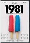 1981: Sexe, Popsicles et Rock n'Roll (Version franaise) (Bilingual) (DVD)