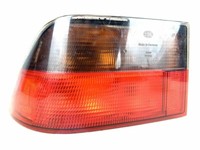 1993 - 1998 Saab 9000 Driver Side Tail Light Lamp Lens 9085358