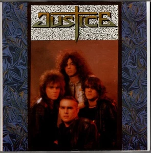 Justice - Counting Down - used CD - Foto 1 di 1