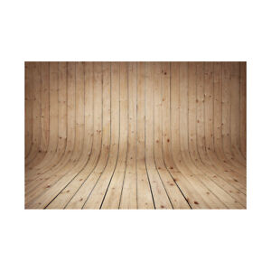 3x5ft/5x7ft Photography Background 3D Wooden Camel Plank Studio Photo Backdrops