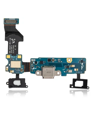 Charging Port Flex Cable Compatible For Samsung Galaxy S5 Neo - Image 1 of 3