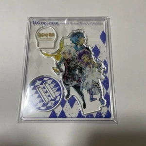 D.Gray-man figure acrylic stand rare anime Japan hobby m604 3 - Picture 1 of 3