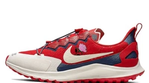 Nike Running ZM Pegasus 36 TR/GYAkUSOU Trail Rojo Reino Unido Talla 9.5 CD0383 600 - Imagen 1 de 5