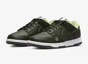 Nike Dunk Low LX Avocado UK 9.5 US12W BNIB Rare Size Fast Shipping - Picture 1 of 5