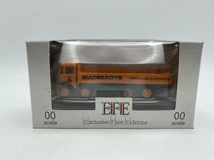 Exclusive First Editions MacReadys Carbon and Alloy Steels Maßstab 1:76 KOSTENLOSER VERSAND - Bild 1 von 6