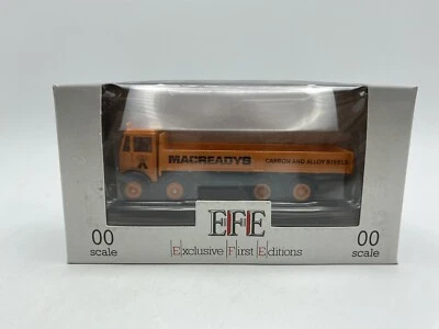 Exclusive First Editions MacReadys Carbon and Alloy Steels 1:76 Scale SHIPS FREE - Image 1 of 4