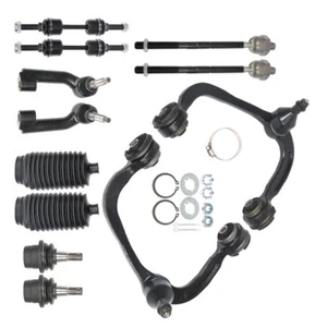 12x Front Control Arms Suspension Kit For Ford F-150 2009 2010-2014 EV800457 New - Imagen 1 de 8