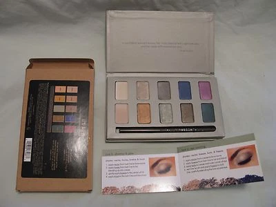 Stila 'In The Garden' Eye Shadow Palette - 10 Beautiful Shades NIB Sold Out! - Image 1 of 4