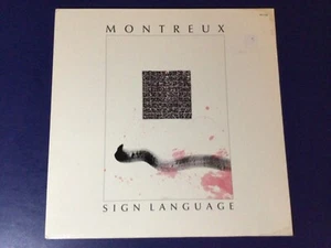 MONTREUX~sign language WINDHAM HILL 1987 ~ (LP) Nm / (JACKET) Ex- - Imagen 1 de 6
