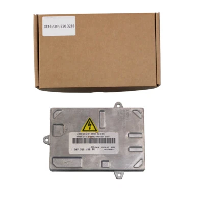 For Mercedes C-Class W204 Headlight Headlamp Ballast Control Unit 130732915602 - Image 1 of 4