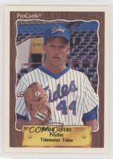 1990 ProCards Minor League Brian Givens #537