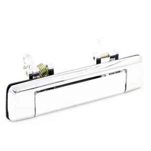 FIT FOR MAZDA BRAVO NEW CHROME DOOR HANDLE 1PIECE B2000 B2200 B2600 PICKUP TRUCK - Foto 1 di 6
