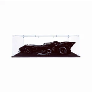 Acryl Vitrine für LEGO® 1989 Batmobile™ 76139 - Bild 1 von 7