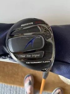 Beautiful Rare Japanese 3 Wood - Picture 1 of 7