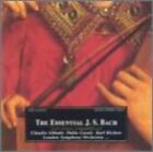 Bach, Johann Sebastian Essential (CD)