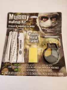 Fun World Kit Trucco Mummia - Foto 1 di 6
