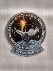 Patch brodé vintage de collection NASA Spacelab 2 patch navette Challenger