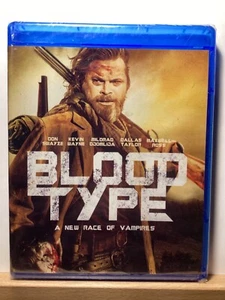 Blood Type (Blu-ray, 2019 - Green Apple Entertainment) Don Swayze - Kevin Wayne - Picture 1 of 2