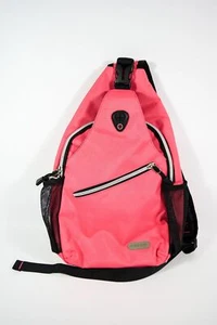 MOSISO Sling Backpack Multipurpose Travel Hiking Daypack Crossbody Shoulder Bag - Picture 1 of 6