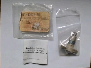 Conjunto mezclador de té binario Varian Agilent ASI Peek 250uL biocompatible AS4120250B - Imagen 1 de 8
