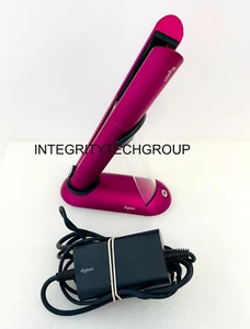 Dyson Corrale Hair Straightener Fuchsia, (Used) - Picture 1 of 7