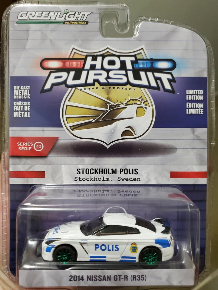 Greenlight 201 6green Machine 2014 Dodge RAM 1500 US Forest Service Police