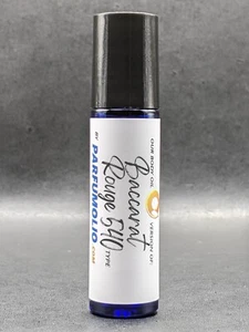 BACCARAT ROUGE 540 type Perfume Oil Impression - Fragrant Body Oil - 10ml Unisex - Picture 1 of 4