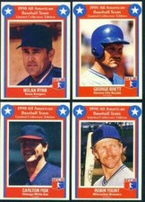 Orel Hershiser #9 1990 All-American Soda