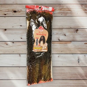 Outre Braids X-Pression Twisted Up 3X Springy Bohemian Twist 24" - Picture 1 of 3