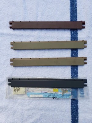 MANIJAS INTERIORES PORTÓN TRASERO VAGÓN VOLVO 740 745 940 960 V90 85-98 - Elige Color Foto 1 de 3