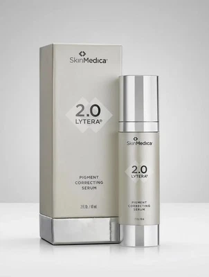SkinMedica Lytera 2.0 Pigment Correcting Serum 2oz / 60ml – NEW & SEALED - Image 1 of 3
