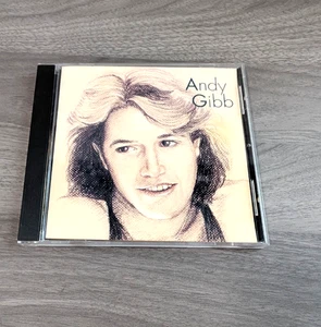 ANDY GIBB - Andy Gibb (Greatest Hits) (CD 1991) - Bild 1 von 3