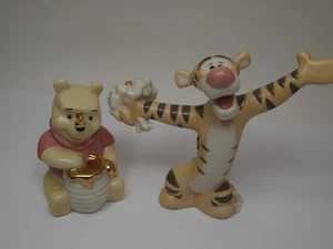 Lenox Disney Winnie Pooh Tigger Salz Pfefferstreuer Streuer Versand & Verpackung Set Kostenloser Versand - Bild 1 von 7